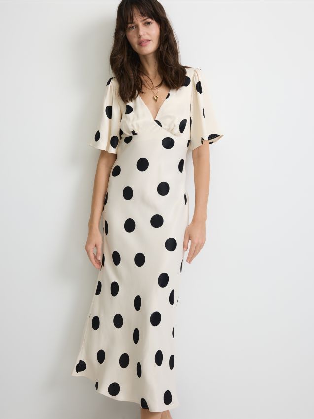 LADIES` DRESS - RESERVED