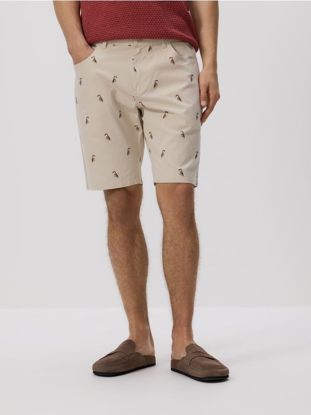 MEN`S SHORTS - RESERVED