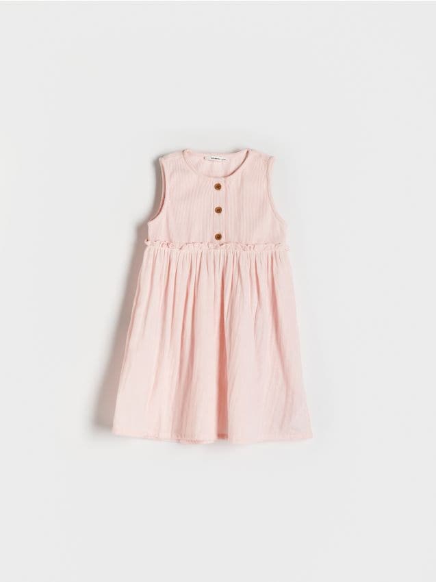 Robe sans manches - RESERVED