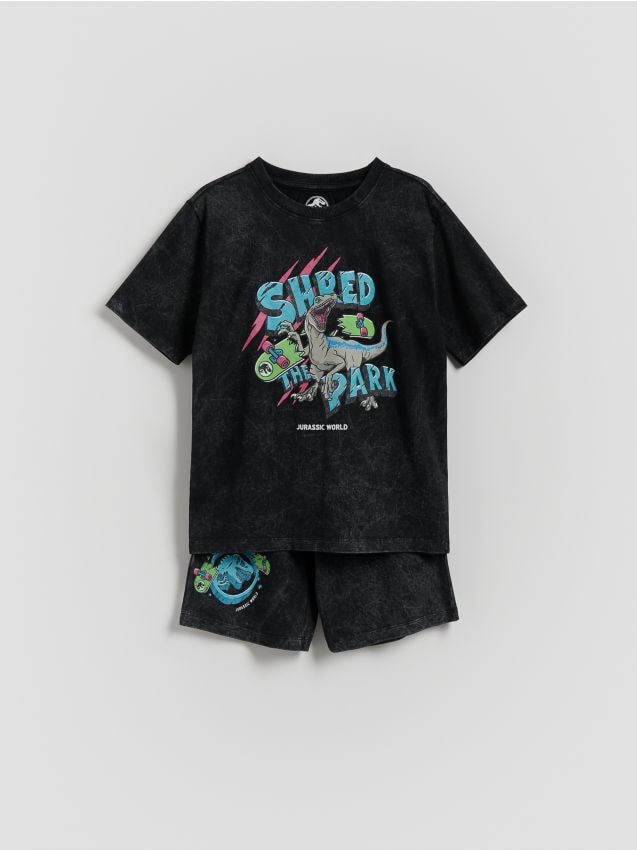 Jurassic World pyjama set - RESERVED