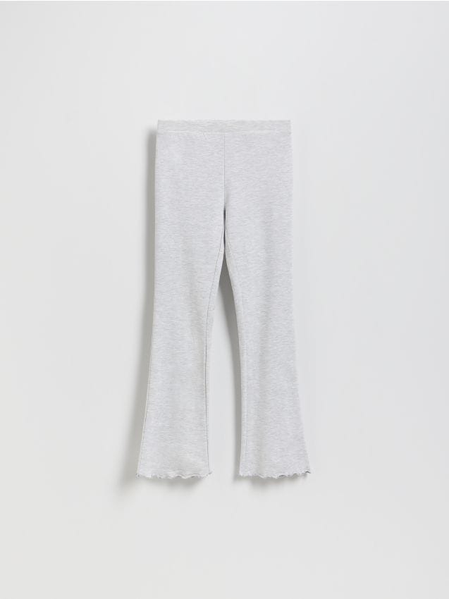 Flared leggings - RESERVED