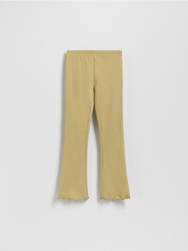 Flared Leggings - RESERVED
