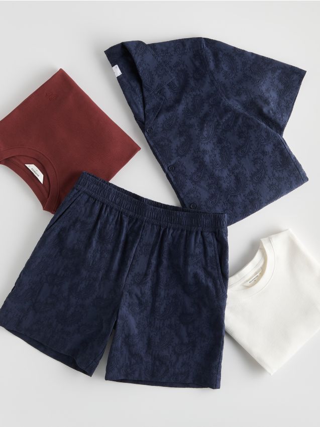 Regular shorts - RESERVED