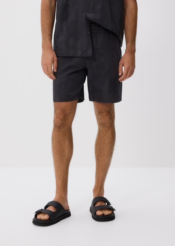 Patterned shorts - RESERVED