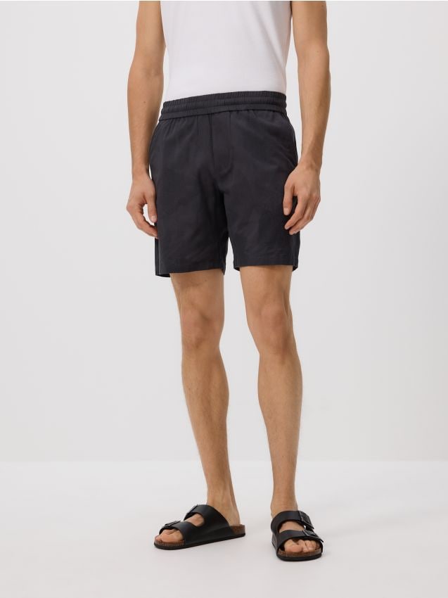 Patterned shorts - RESERVED