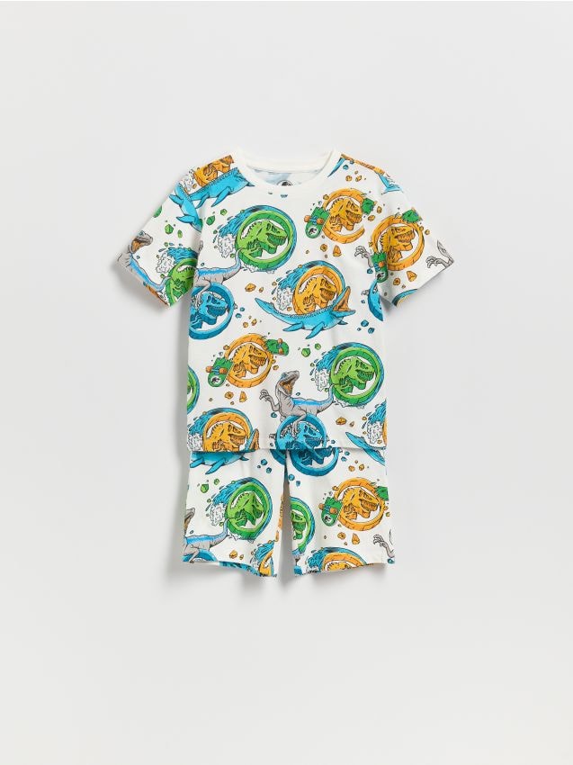 Jurassic World pyjama set - RESERVED