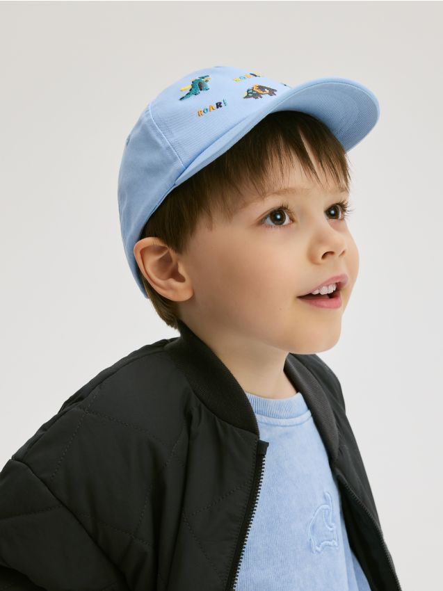 Cotton baseball cap - RESERVED