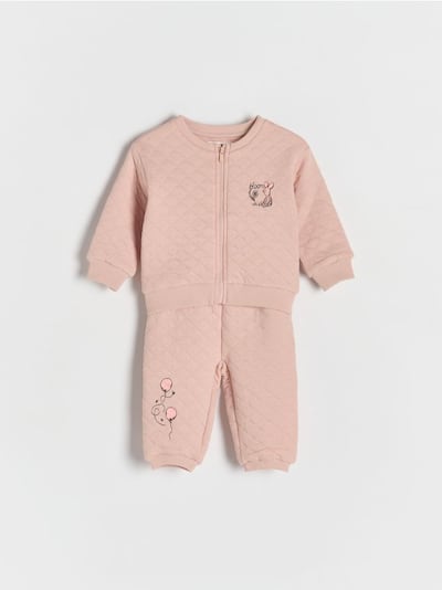 BABIES` JOGGING TOP & TROUSERS