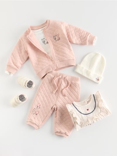 BABIES` JOGGING TOP & TROUSERS