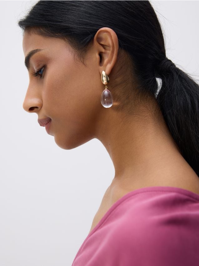 Dangle earrings - RESERVED