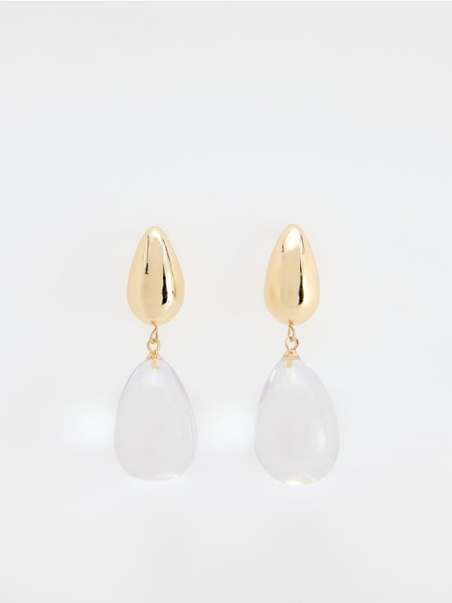 Dangle earrings - RESERVED