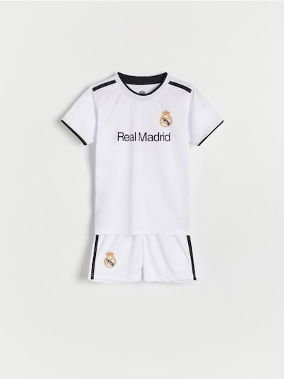 Real Madrid szett