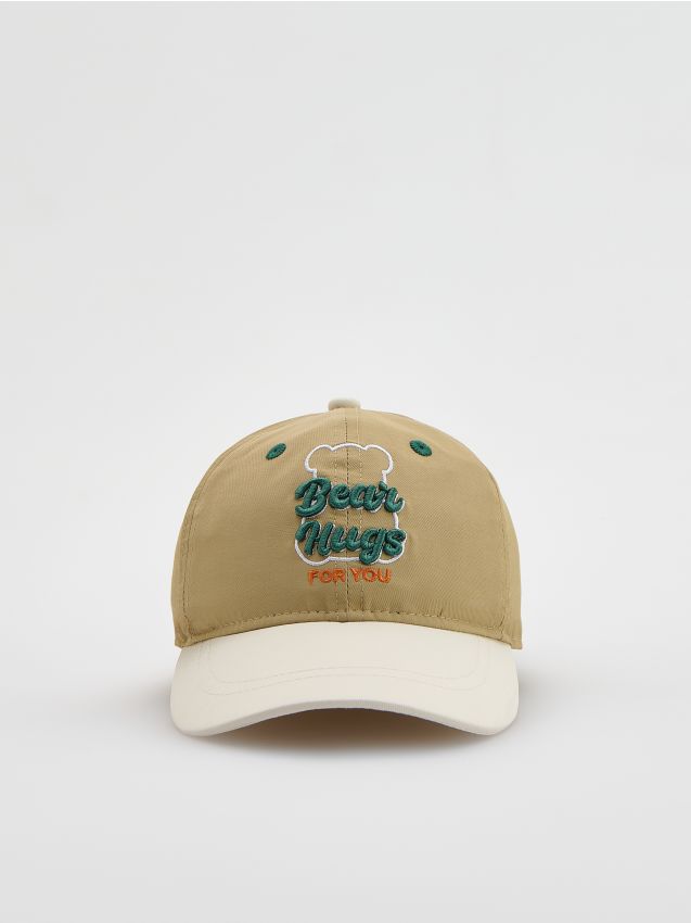 Cap - RESERVED