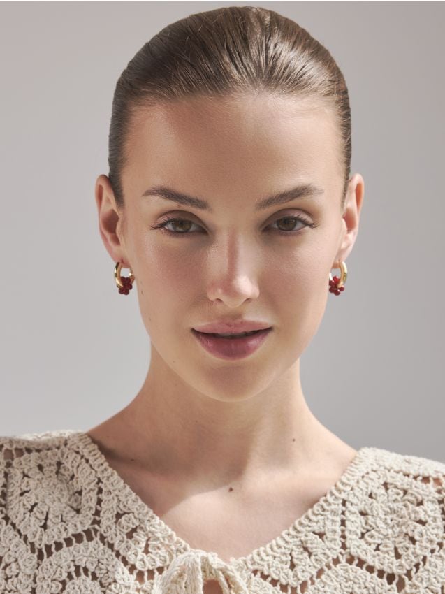 EARRINGS - RESERVED