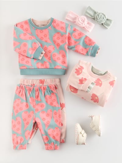 BABIES` JOGGING TOP & TROUSERS
