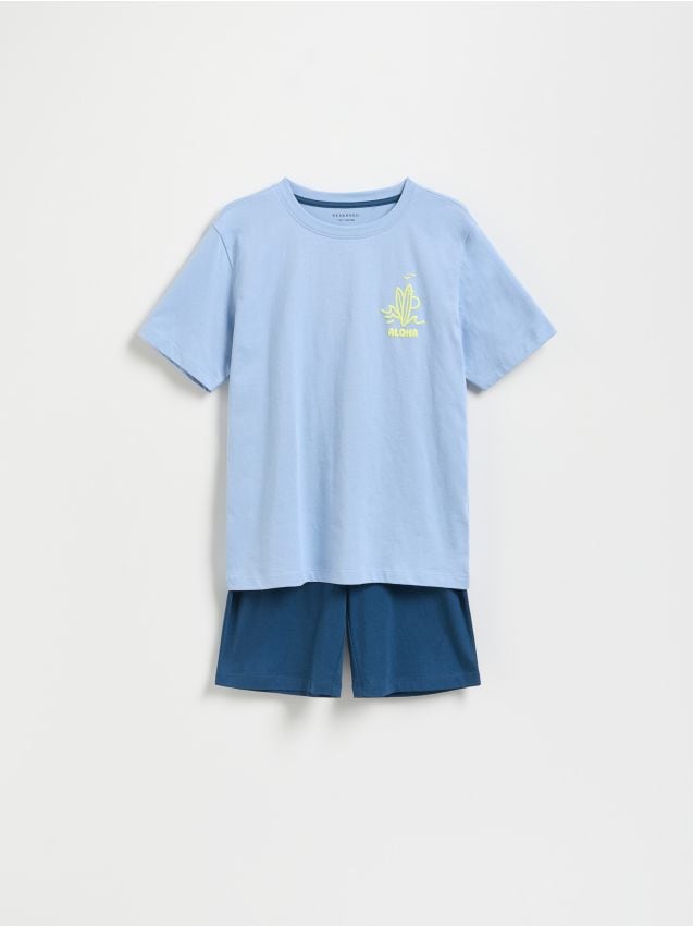Two piece pyjama set - RESERVED