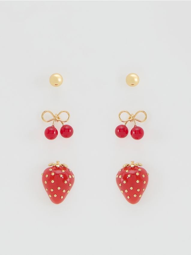 Earrings set - RESERVED