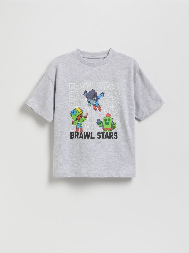 Brawl Stars T-shirt - RESERVED