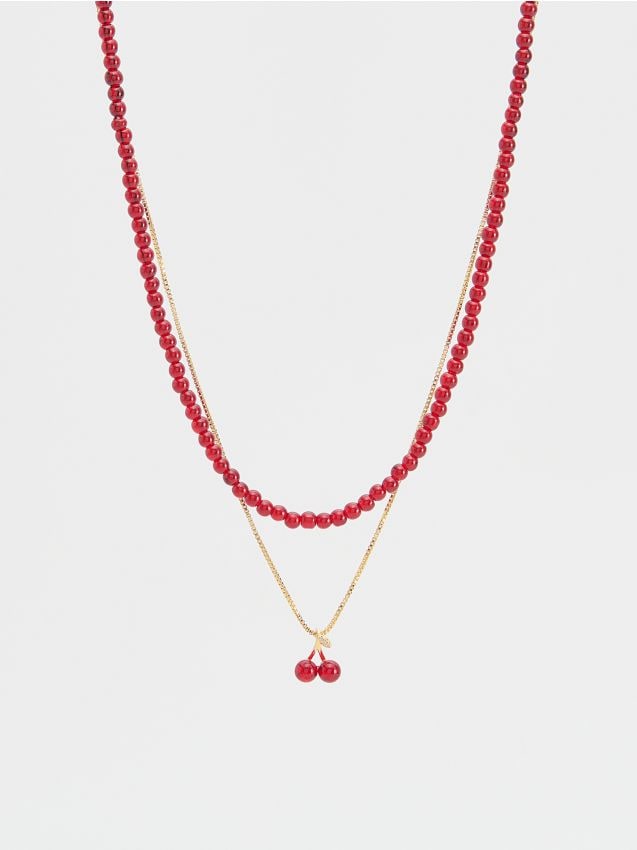 Necklaces set - RESERVED