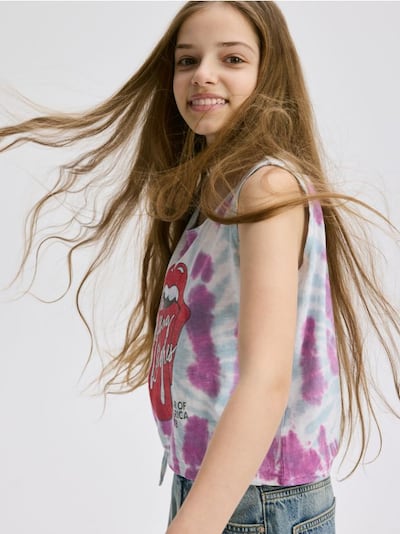 GIRLS` BLOUSE