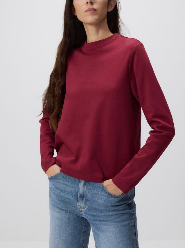 Reserved Reserved - LADIES` T-SHIRT