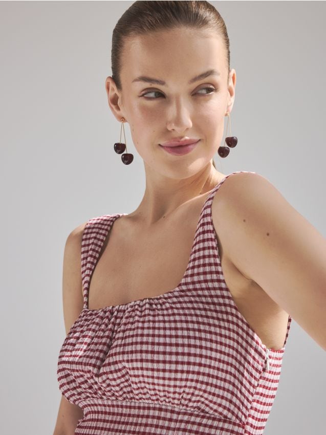 Dangle earrings - RESERVED