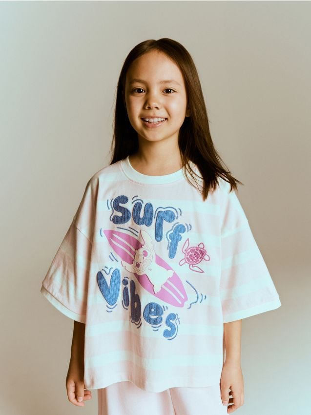 Lilo & Stitch T-shirt - RESERVED