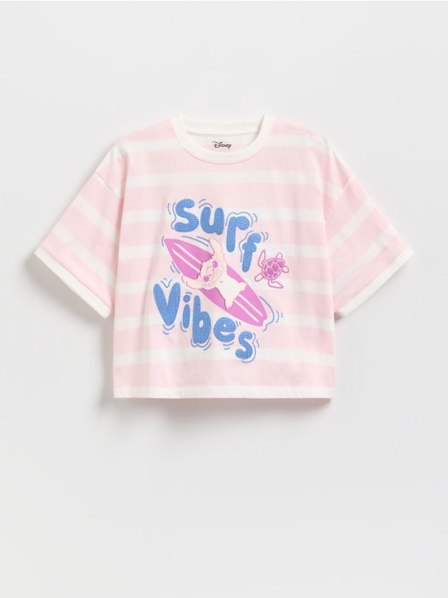 Lilo & Stitch T-shirt - RESERVED