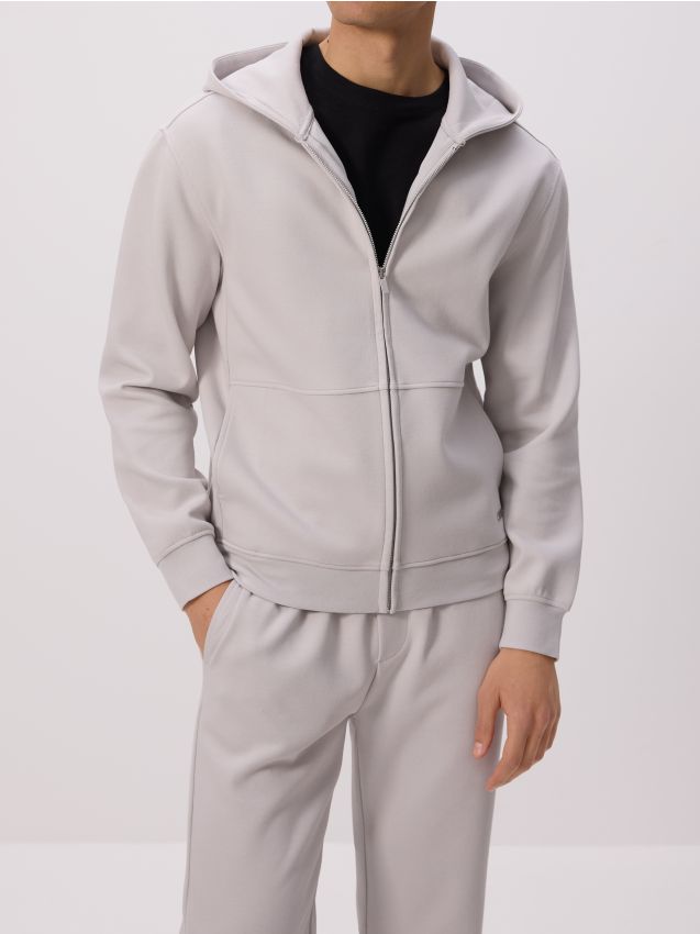 Zip up hoodie - RESERVED