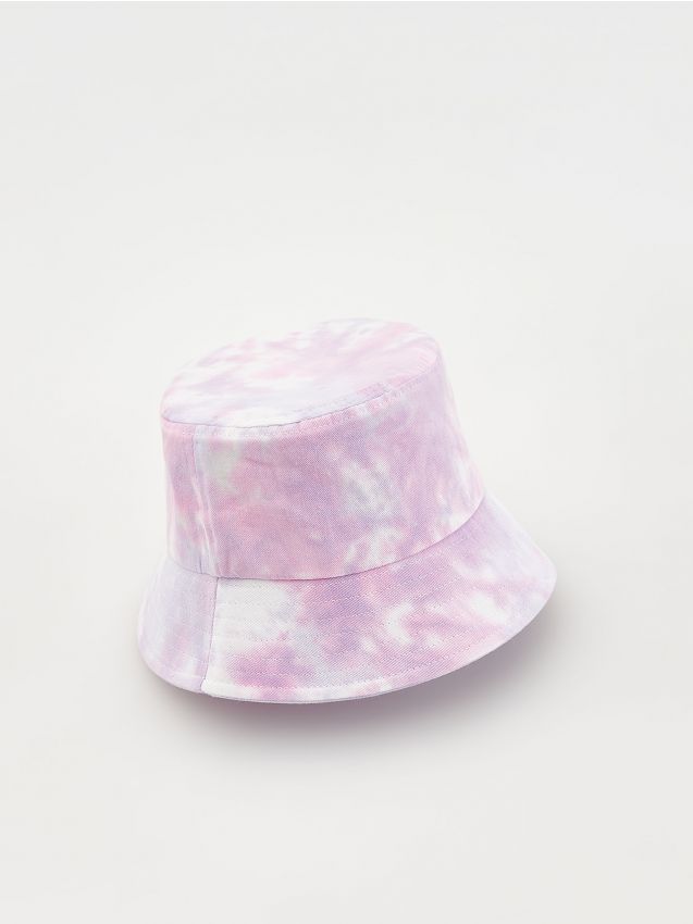 Reserved - girls` hat - multicolor