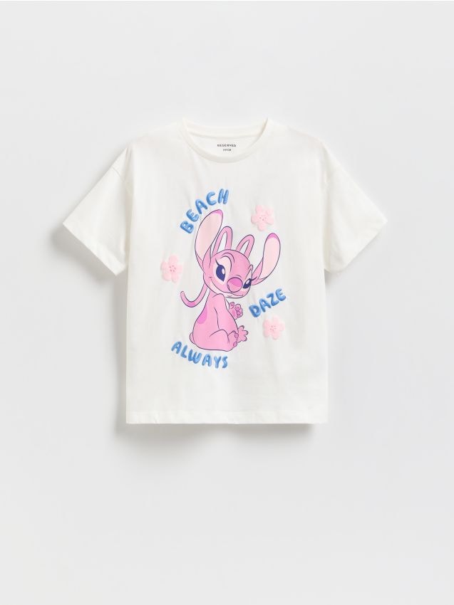 Lilo & Stitch T-shirt - RESERVED