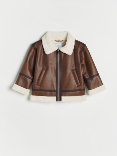 GIRLS` OUTER JACKET