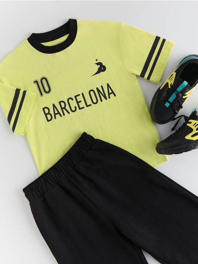 T-shirt with print - RESERVED