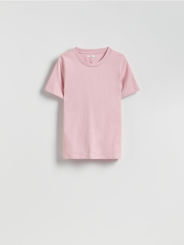 Regular fit T-shirt - RESERVED