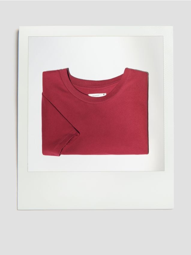 Regular fit T-shirt - RESERVED