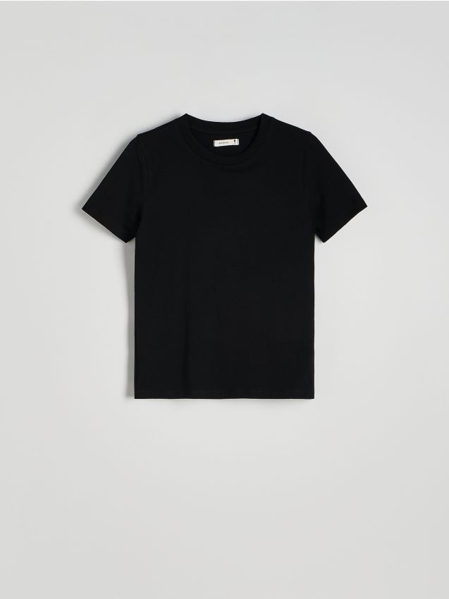 Regular fit T-shirt - RESERVED