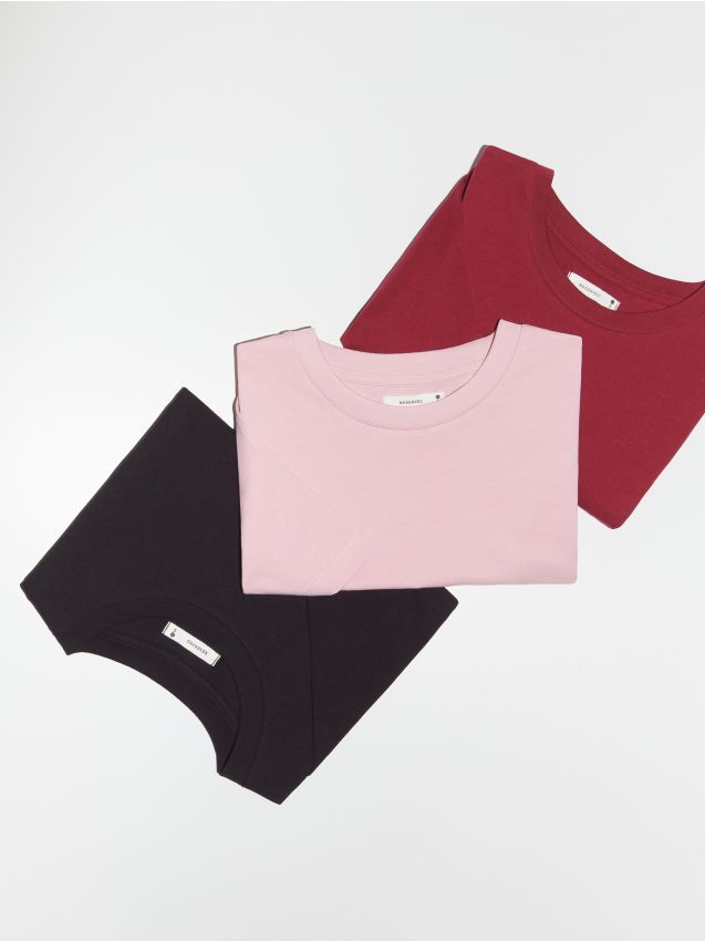 Regular fit T-shirt - RESERVED