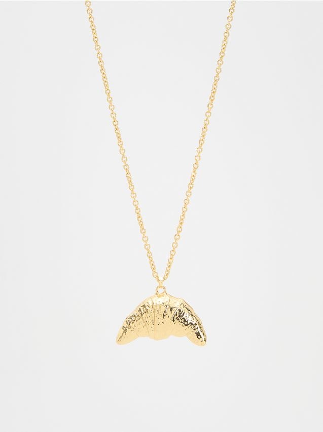 Necklace with pendant - RESERVED