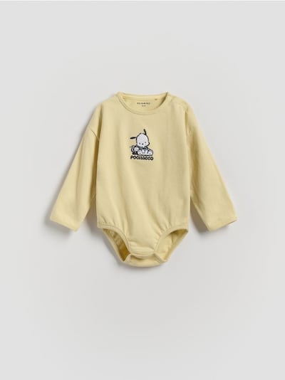 Pochacco bodysuit