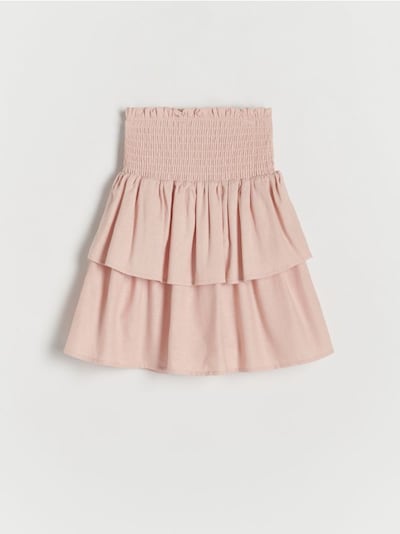 Mini suknja cvjetnog uzorka