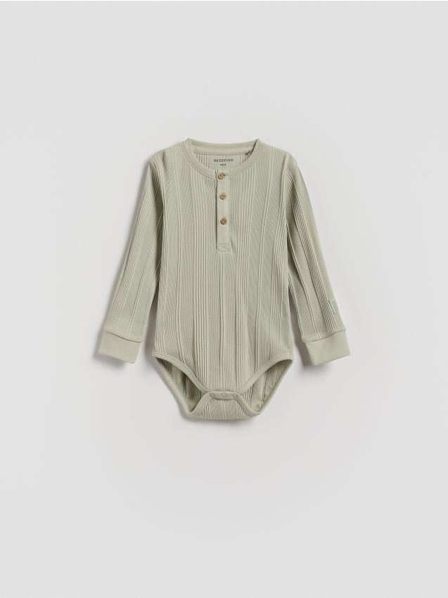 Cotton rich body - RESERVED