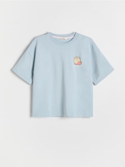 GIRLS` T-SHIRT