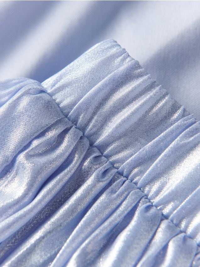 Shimmer skirt - RESERVED