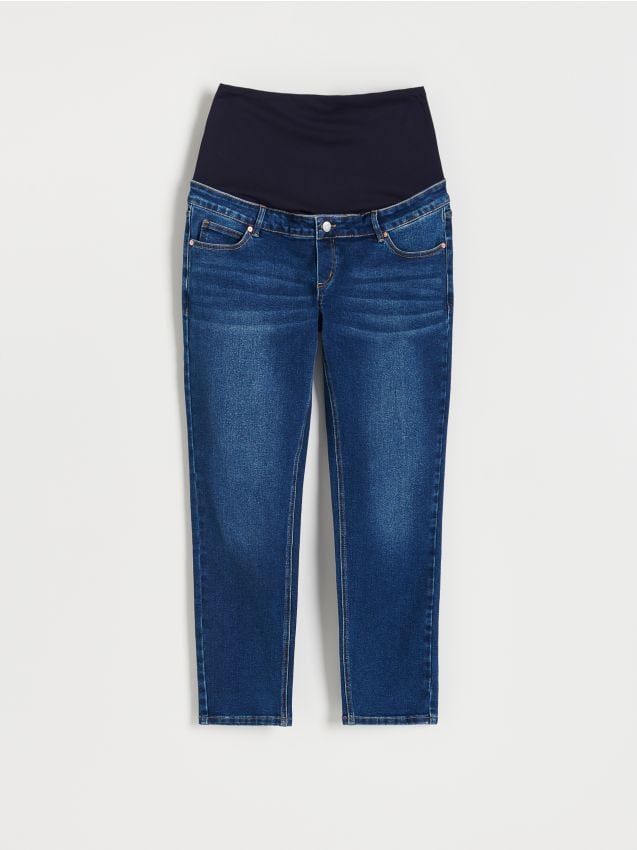 Mom fit jeans - RESERVED