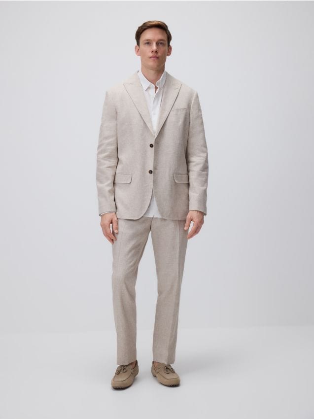 MEN`S BLAZER - RESERVED