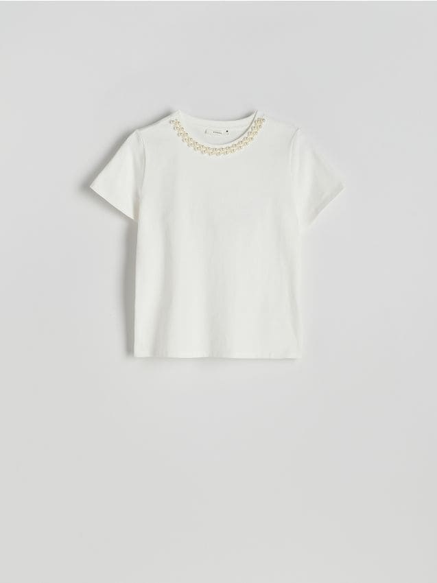 LADIES` T-SHIRT - RESERVED