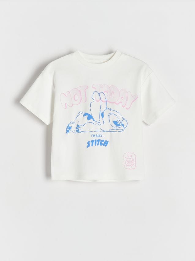 GIRLS` T-SHIRT - RESERVED