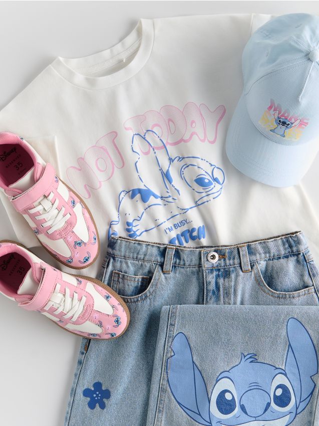 GIRLS` T-SHIRT - RESERVED