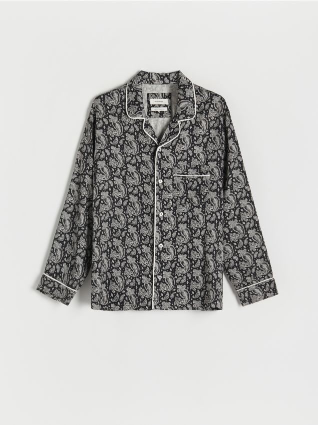 MEN`S SHIRT - RESERVED