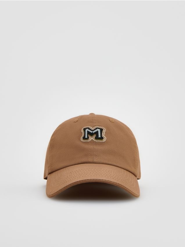 Cotton baseball cap - RESERVED